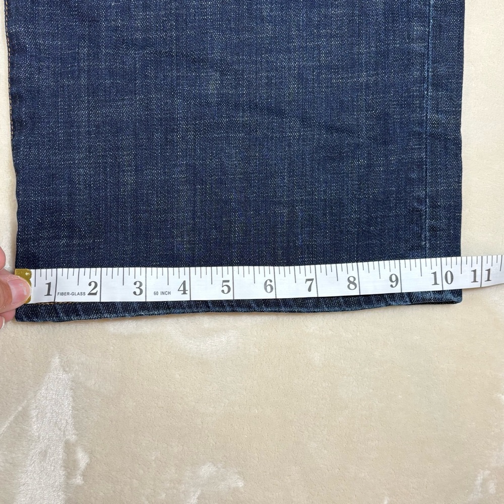 Lucky Brand Men's 367 Vintage Bootcut Jeans Size 40x32 - Picture 10 of 10